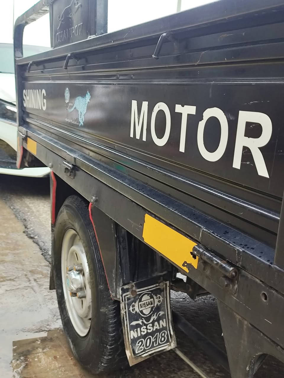 فروشتنی خیراااا
ماڵی هەرزان و نرخی گونجاو
مودیل 2021
مەکینەی سفر 2024
هەرسێ تایەویلی سفر کارەبای و اکسڵ وگاردن بەشەرت
اوراقی اصلی لەکەڵایەشوین کەلار نرخی زۆر مناسبە
***********
