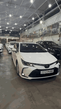 🚗 شركة أسد بغداد لتجارة السيارات 🚗  تويوتا كورولا 2025 ✨ الشكل الخليجي...