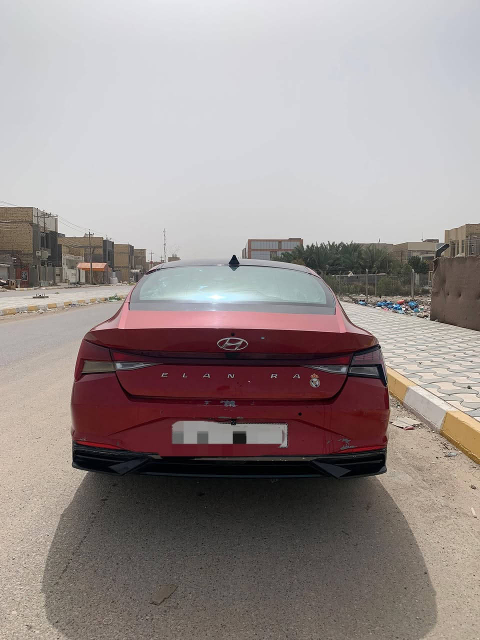 النترا ٢٠٢٣ معوقين بيها جفية
مكينة ٢٠٠٠ دوش ماشية ٦٧ الف 
نظيفة السيارة فول مواصفات 
رقم ذي قار ألماني 

المعوق شاب 
مكينة وكير وتابرات جديدة 
مكاني الناصرية المركز 
السعر ١١٠ وبيها مجال 
رقمي : ***********
