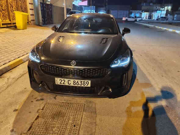 كيا موديل 2021
رقم اربيل
السعلر 199 ورقه
فول مواصفات 6سلندر

رابط  الانظمام لمجموعة سيارات الامارات
https://chat.whatsapp.com/Jx4nna0MYDq8VkdgLtDYX5
للتواصل مباشر عبر الوات ساب
https://wa.me/message/PPE2LRJLEXNIK1
مكتب كولمبيا لتجارة السيارات 
والمزاد الامريكي 
للتواصل مباشر الاتصال على الرقم 
العراق :واس اب 
0781 111 5115--- ***********
الامارات :00971582886300
