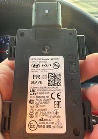 رادار • أمامي يمين • اصلي وارد امريكا