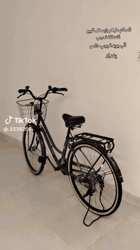 السلام عليكم بايسكل جديدشوف النظافه كامل البيسكل  نشره عله التيك توك البيسكل شتريته قبل الامتحانات العنوان بغداد شارع فلسطين  معه الاستفسار  ***********
