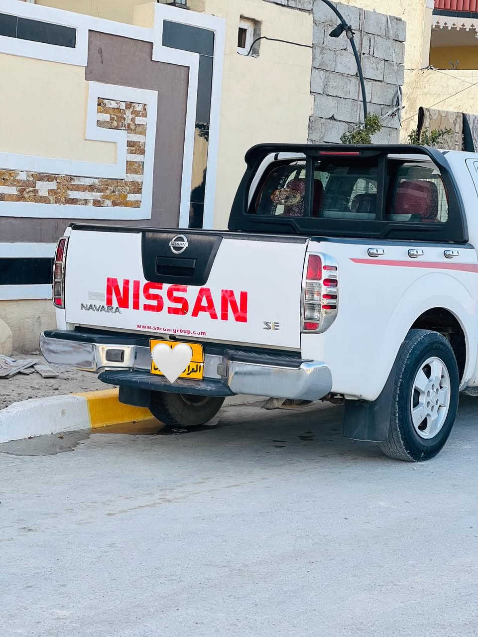 السلام عليكم نيفاره اللبيع موديل 9 رقم اربيل بسمي لاصبق ولابارد مكفوله السياره ستراد خاص يعني كيرناصي هل الخبره عرفونه مكان السياره ديالى مندلي /***********
