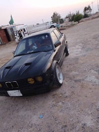 بي ام زعره • موديل ٨٨ • مكينة وقير جدد