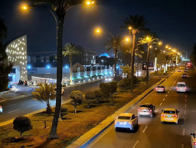 شقة للبيع 

العنوان/  مجمع بوابة العراق
المساحة/ 228م
البناية / 17
رقم الطابق / ناصي
-عدد الغرف / 3
عدد الحمامات /2
-اطلالة / بوليفارد 
تفاصيل اخرى/صاله كبيرة وسبالت VRF كل الشقة 
-التسليم / مباشر 

للاستفسار والتواصل الاتصال على الرقم 
***********

نستقبل جميع عروضكم العقاريه حلم بغداد للاستثمار والتسويق العقاري
