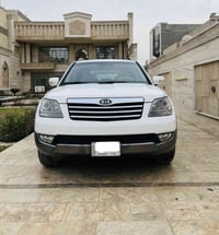 🔥😎 بيع فقط  كيا موهافي 2013 خليجي  رقم بغداد سنويه ل 2029 تحويل مباشر ...