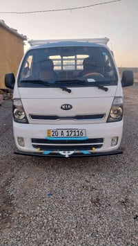 كيا بنكو • ٢٠١٧ • خان بني سعد