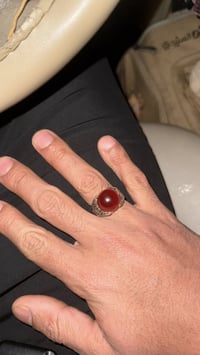 عقيق يماني • قياس ٢٢-٢٣ • بصره