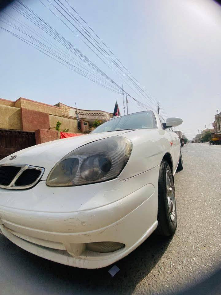 السلام عليكم
دايو نوبرا 
2001
بسمي مداور ثاني يوم 
تبريد شغال 
كير اوتو 
مكينه خير من الله 
المكان بابل الحمزه الغربي ع 
السعر 45 وبيها مجال
***********
