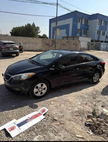 السلام عليكم فورتي 16 وارد أمريكي  تبريد كير مكينه مكفولات حادث خارج العراق 3 قطع داخل العراق 3 قطع تبديل 2 قطعتين فقط ﻼ يجود معجون السياره بسمي رقمها بابل الجديد الدولي   مكاني بغداد سعر 102 
للتواصل ***********
