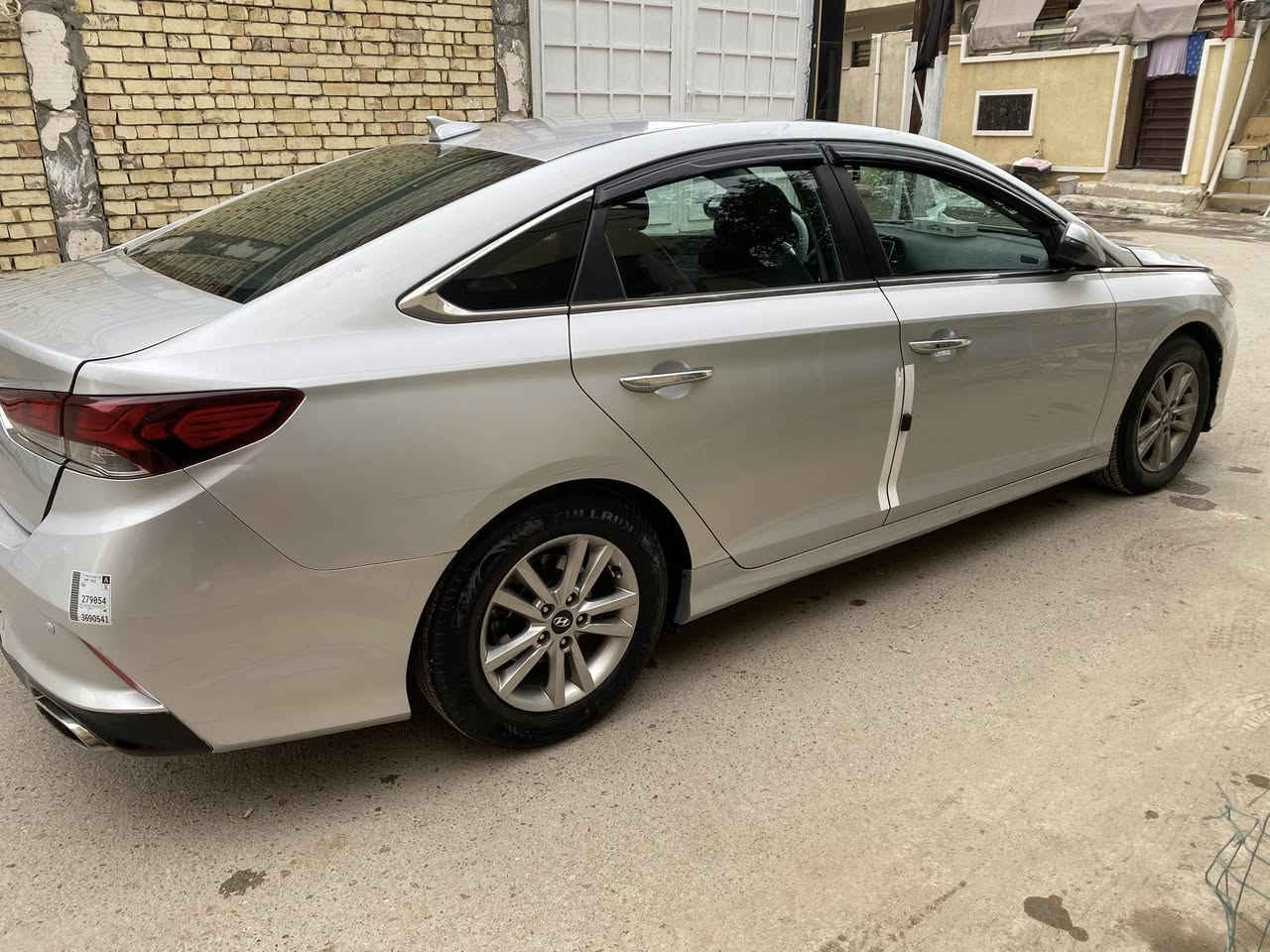 يا اللة سيارة سوناتة مديل 2018 سيارة خير من اللة حادث امريكاجاملغ خلفي فقط وصار بيهة قطعة وحدة بل عراق جاملغ امامي لغد شاصي مكينة كير كفالة عامة كشن كهربا بصمة تشغيل بصمة ابواب تحكمات رادارت جانبية ماشيةً 65 حقيقي تخم تاير توني شادة صدر امامي خلفي جديد مكاني الغزالية اي ستفسار اتصل وتدلل *********** سيارة بسمي تحويل ثاني يوم
