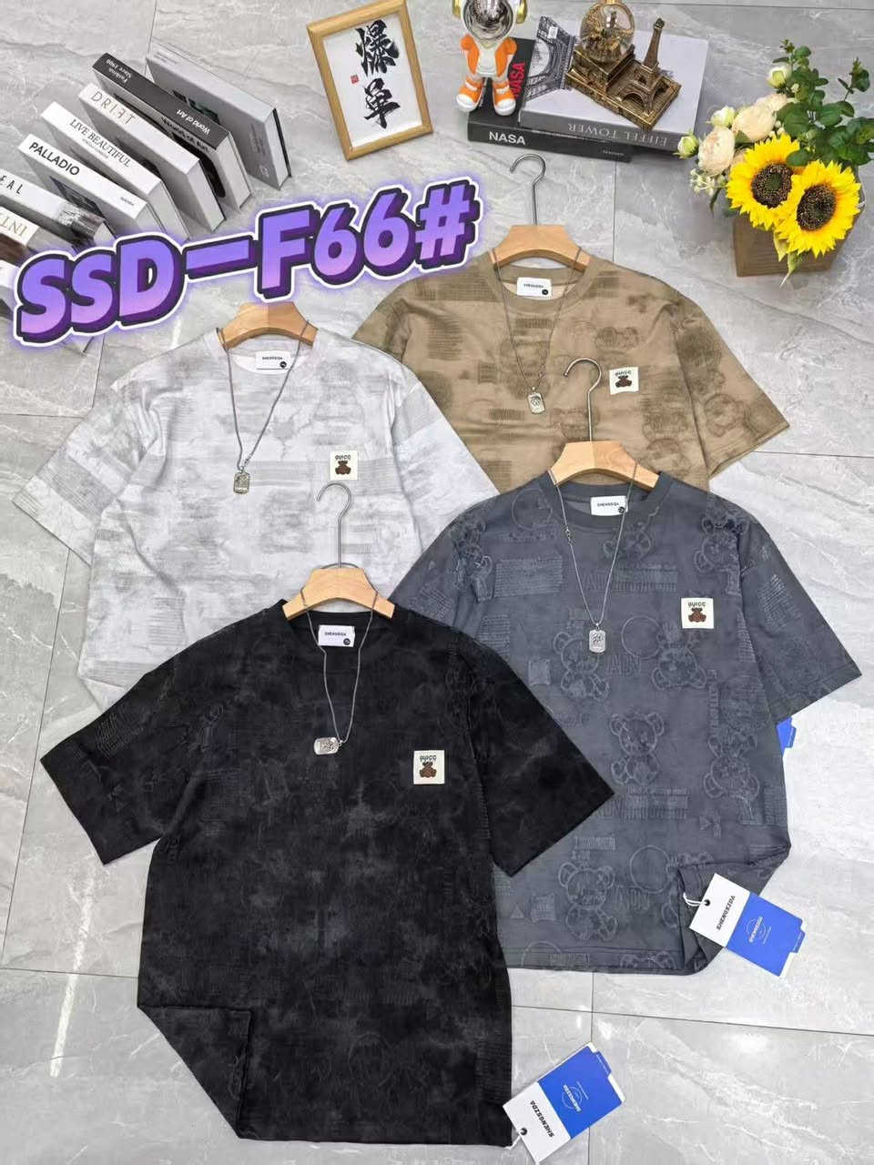 بدي صيني ماستر

  سيري 4 قطع  شد حسب الاوان بصوره

قياس m. 3xl

 سعر  درزه 12 قطعه 3 الوان ب 102 الف

سعر شد 16 قطعه 4 الوان ب 136 الف


**إذا كنت صاحب هذا الإعلان وتريد حذفه لأي سبب، رجاءا أرسل رسالة إلى الدعم الفني**