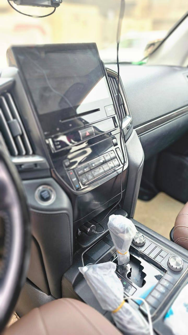 السلام عليكم لاندكروزر 2021 بحريني كفاله عامه ماشيه 117 داخل جوزي صندوق كهربائي كشن كهربائي جي اكس ار سته سلندر مكينه كير شرط ما مفتوح حداديه جديده بصمه عدد 2 السعر 54 الف خمس شدات واربعين وبيها مجال رقم بغداد باسمي تحويل ثاني يوم
***********

0783 974 7683
