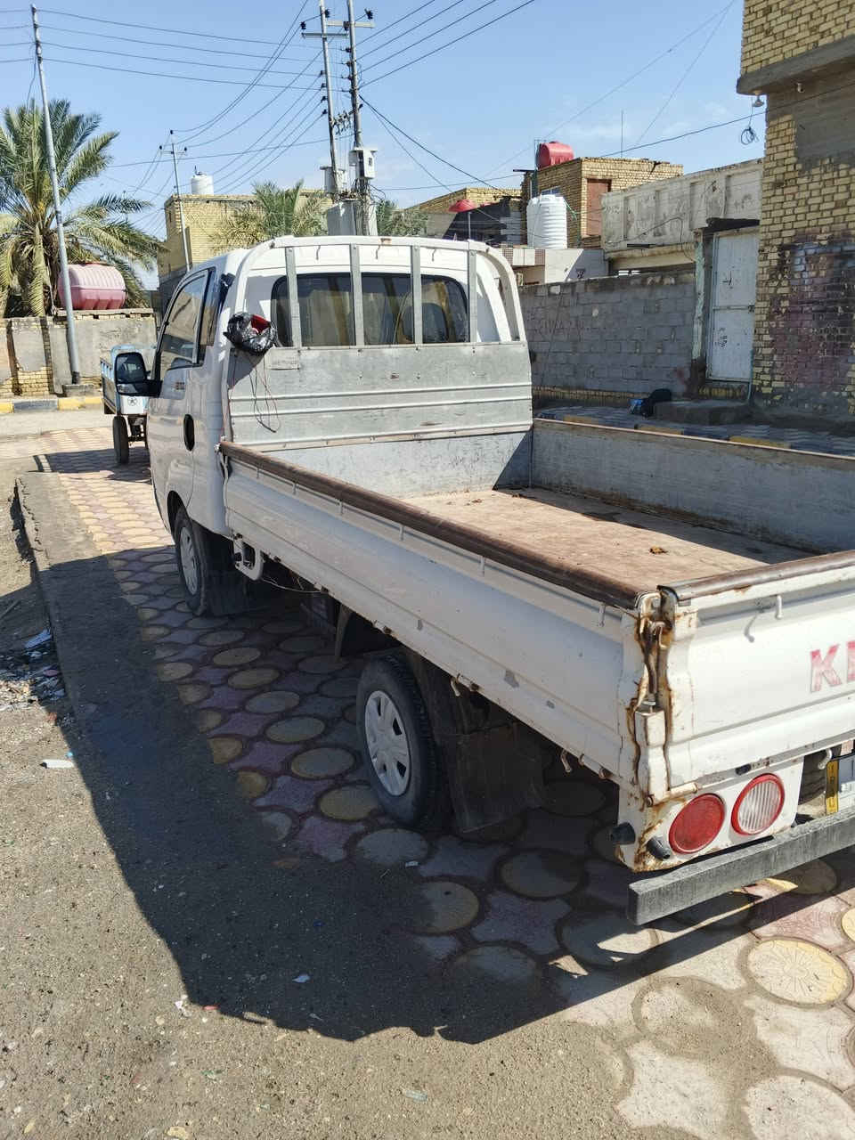 سلام عليكم سياره كيه بنكو حلوه للبيع سياره خير من لله حداديه مكينه كهربايات سياره خير من لله سياره مكفوله من لبدي لل قماره سياره لا بيه صبق تبريد ثلج سياره نعمه نكرت سلف سياره موديل 13لل ستفسار فاذه رقمي ***********
