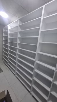 ٤ رفوف • مقاس ٢٥٠ • نص ارتفاع
