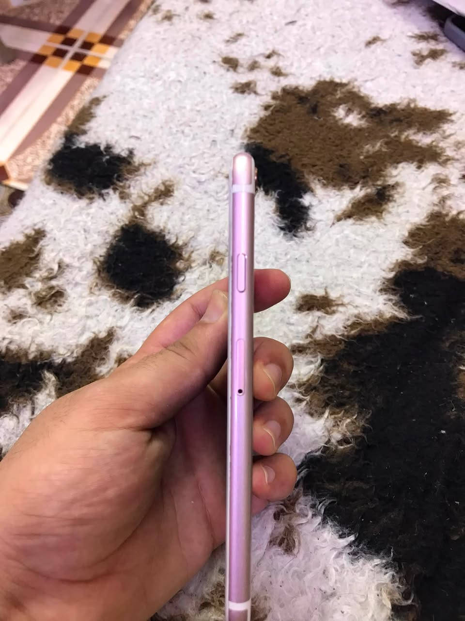 سلام عليكم ايفون 6s عادي جهاز كلش كلش نظيف لوك شرط مامفتوح شاشه بلادي بطاريه بلادي ذاكره 64 شرط بصمه سيمكارت كامرات كلها شغال وصوت فول واضح لون وردي وين ميعجبك افحص سلاسه فول جهاز حيل نظيف  شخط واحد مابي مكاني كركوك سعر 80الف


**إذا كنت صاحب هذا الإعلان وتريد حذفه لأي سبب، رجاءا أرسل رسالة إلى الدعم الفني**