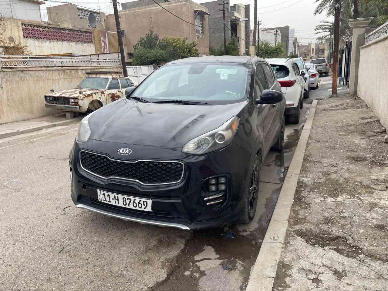 سبورتج 18 امريكي 
محرك 2400
بنيد تبديل اصلي وربع جاملغ خلفي صبغ 
نظيفه بيها نانو سيراميك حمايه للصبغ 
السعر 143 مجال بسيط 
تحويل شرط 
*********** في بغداد بغداد, العراق
