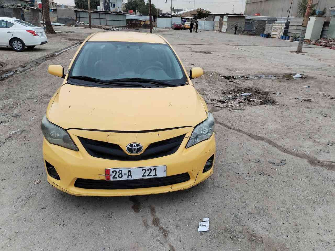 سلام عليكم كورلا موديل ٩ بيهه كص قماره بيع كوم حديد اتكفل بس تحويل سعر ٥٥ او بيهه مجال مكاني بغداد ***********
