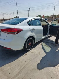 كيا فورتي • ٢٠١٧ • وارد كندي