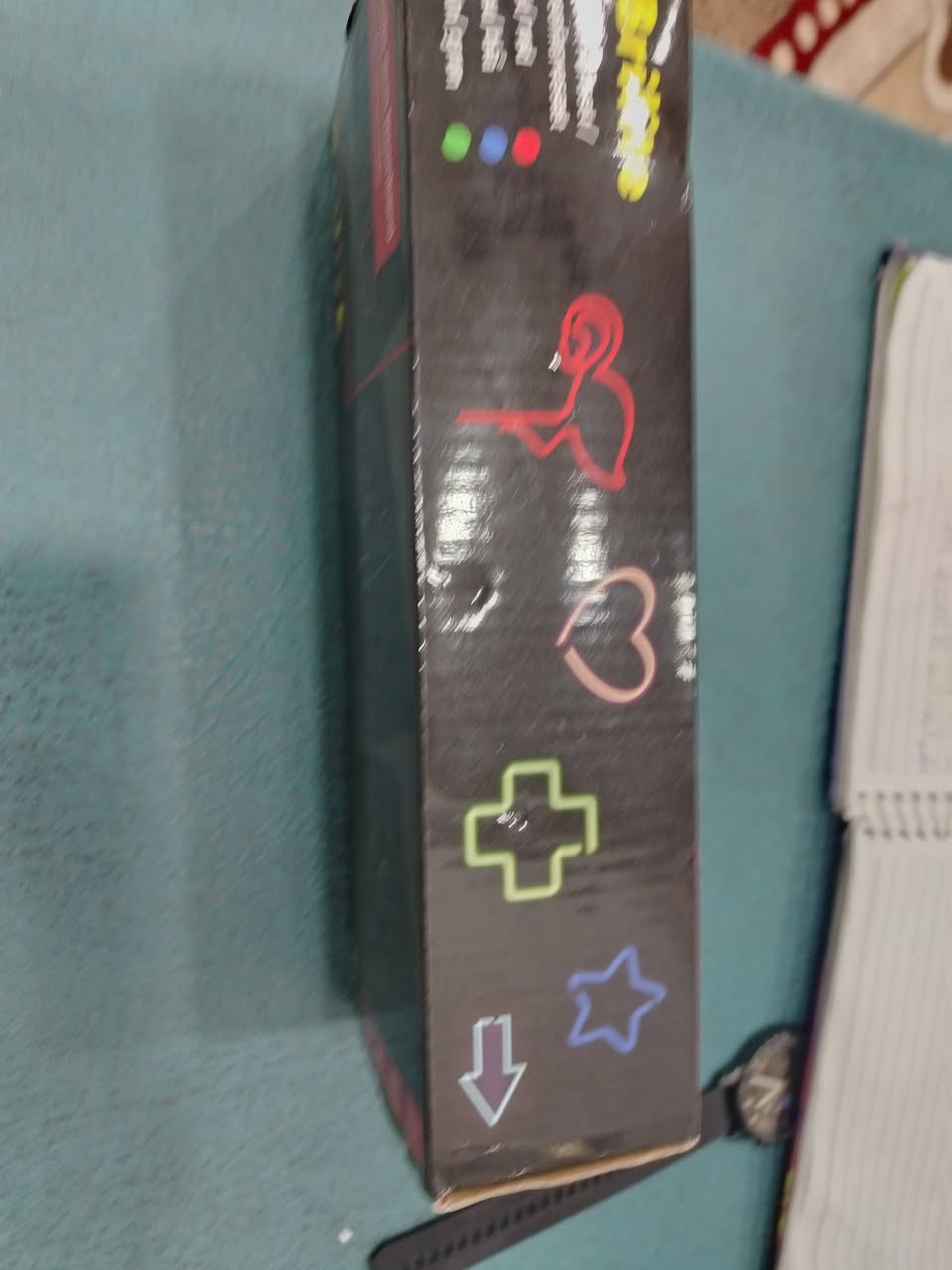 للبيع نشرة نيون 3 الوان كل لون طولة 3 مترات او اكثر وضد المي وعلى الباتريات ومواصفات 
خير من الله


**إذا كنت صاحب هذا الإعلان وتريد حذفه لأي سبب، رجاءا أرسل رسالة إلى الدعم الفني**