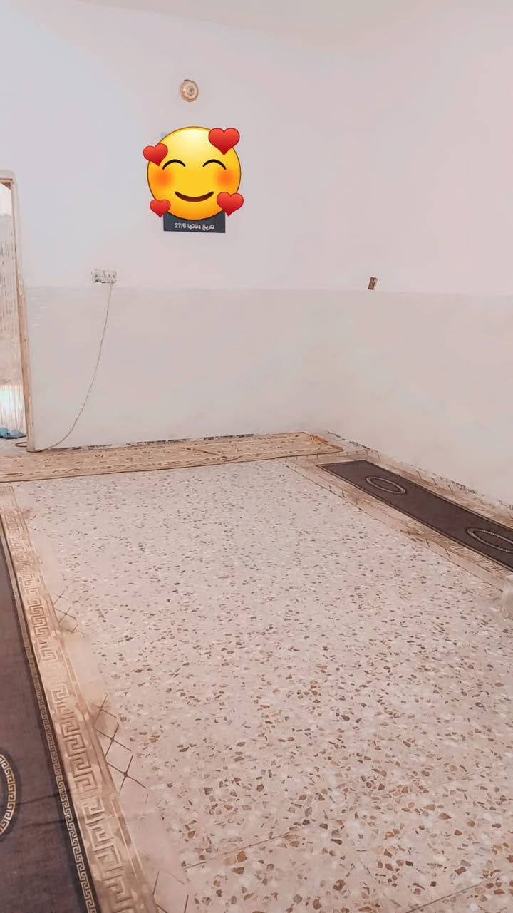 سلام عليكم
📍متوفر. بيت. مساحه 160.متر
📌كربلاء/طوريج /
 قرب الجسر الجديد
خدمات متوفره منطقه سكينه
♦السند. 25./
+ بناء البيت كونكريت مسلح وبناء حديث
♦ السعر 29 قابل لتفاوض 🔥[[وتساب***********]]
______________________
[[اتصل. ***********]]
