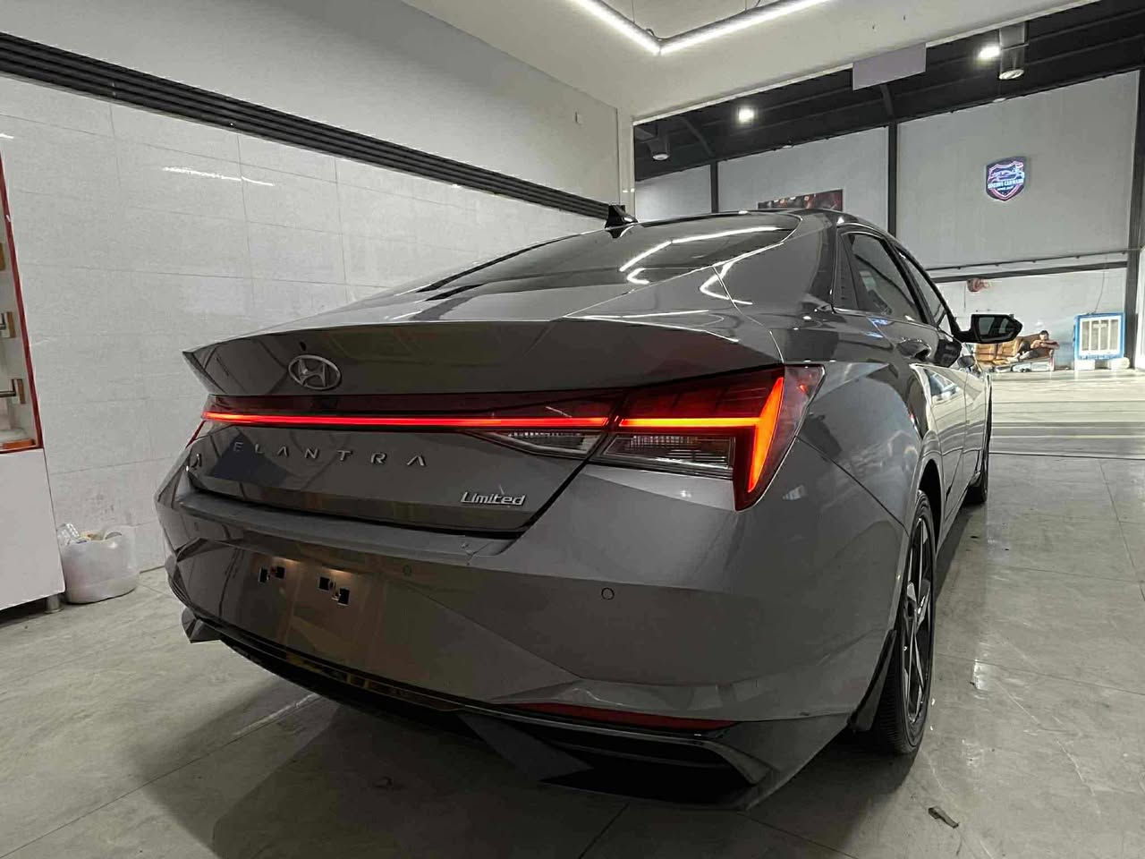 هيونداي النترا 2023 ليمتد اعلى صنف 
ضرر فقط غطاء امامي بدون دواخل وبدون اي تعديل او صبغ وجميع الايرباكات سليمة من بلادها 
دخول جديد تترقم جميع المحافظات الشمالية 
مكان السيارة الموصل للاستفسار والتفاصيل 00962798462790واتساب ☎️


**إذا كنت صاحب هذا الإعلان وتريد حذفه لأي سبب، رجاءا أرسل رسالة إلى الدعم الفني**