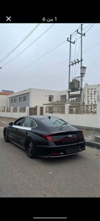 سوناتا ٢٠٢٠ • محرك ٢.٥ • بصرة