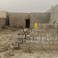 حي الفلاح • ٢٢٥م • قطعة او بيت