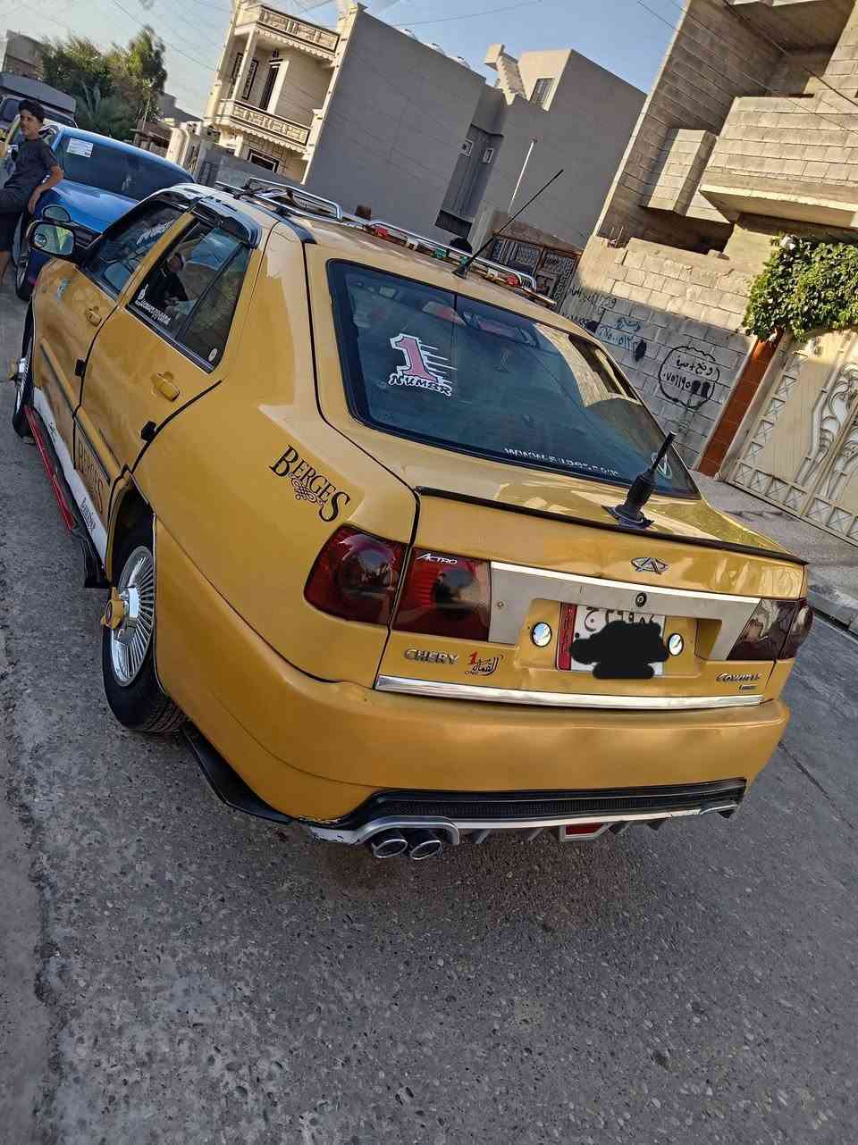 السلام عليكم
كوين للبع
مكينة كير شرط
موديل 10
هيئة صفر
رقم بغداد صاحبها بل موصل
السعر ٢٧ وبي مجال بصيط
*********** بي وتساب
مكان السيارة موصل
