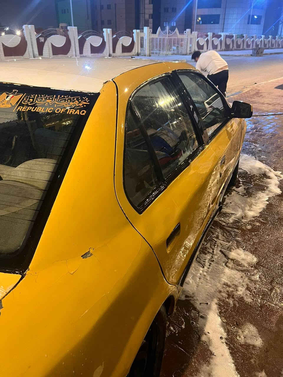 سياره سمند مكينه كير تبريد ثلج كلهه شغاله حداديه قبل يوم مبدلهه بس درايم شفت بي صوت من تلوف *********** سعررررر١٢ البصرة, العراق
