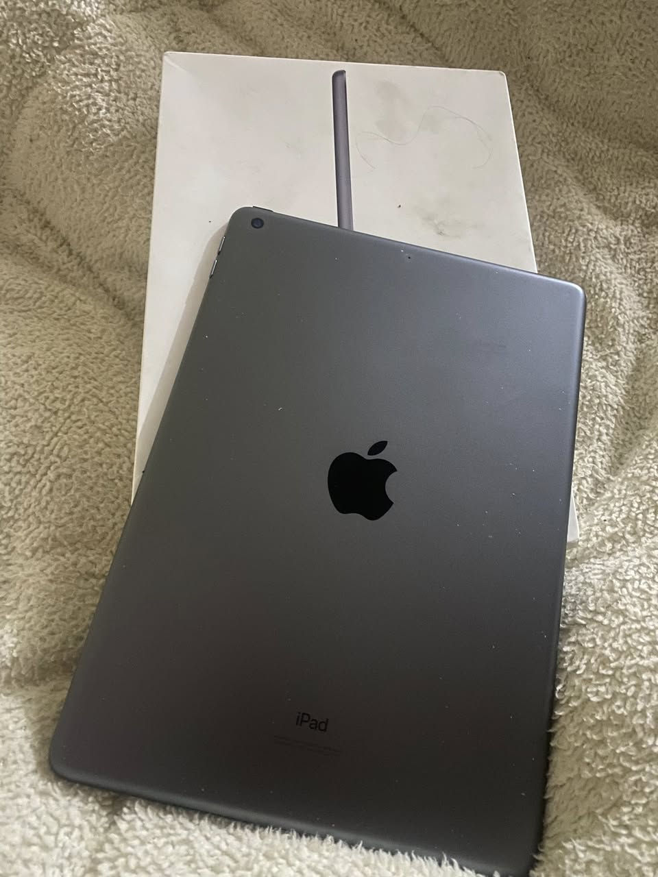 شباب مراوس او بيع 
ايباد جيل9 ذاكره ٢٥٦ بطاريته بل٨٧ جهاز اخو الجديد كارتونه وكيبل وتر بسعر ٢٧٥

ايفون ١١برو ذاكره ٦٤ بطاريه ٨٣ يخبل مبدل شاشة وكاله فيس ايدي واكف يحتاج برمجه جهاز كلش نضيف بسعر ٢٠٠
اسعار ثابته 
مكاني بغداد الشعب


**إذا كنت صاحب هذا الإعلان وتريد حذفه لأي سبب، رجاءا أرسل رسالة إلى الدعم الفني**