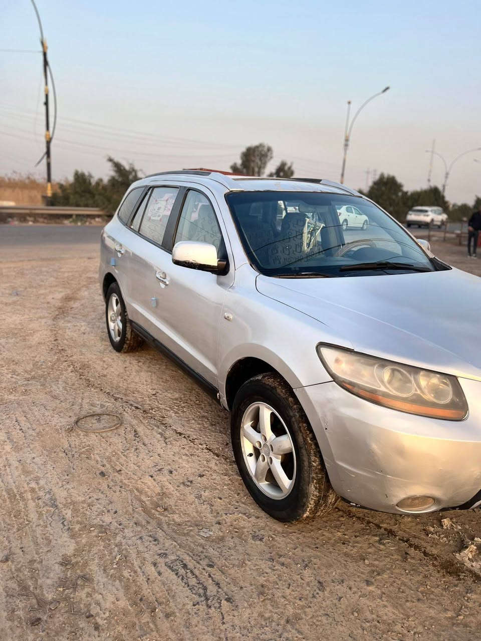 سلام عليكم مرخصت صاحب الكروب المحترم البيع سياره سنتافيه كاز سوبر جارج 2009سياره ادوات كصتهه جنطه سياره متومه وكامله كير مكينه بلايلون تبريد تتفئه تحكم ستيرن فتحت قماره سياره فول مواصفات بيع او مراوس حسب القناعه مكان بغداد سعر خاص ***********
