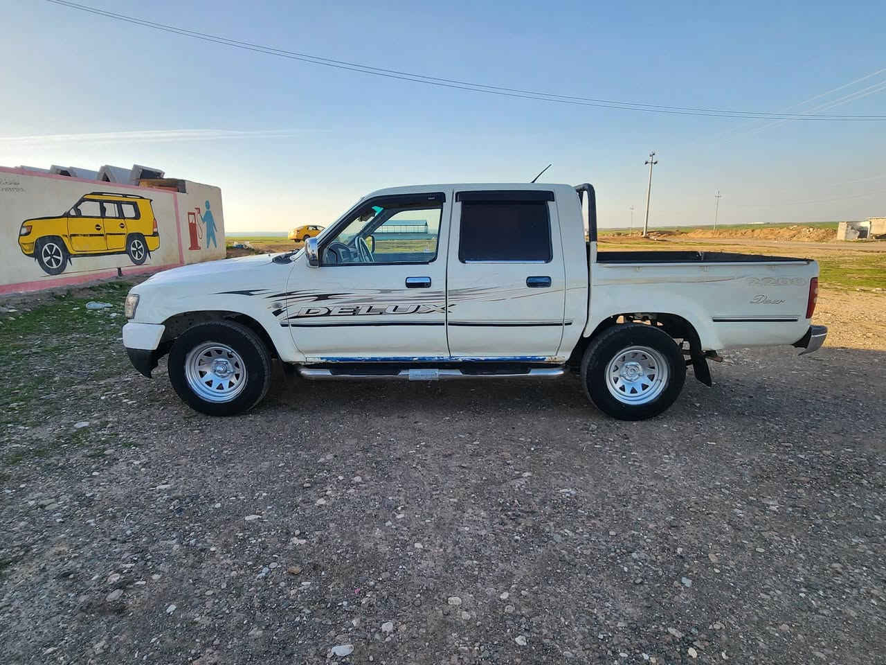 دير مؤديل 2007مه نه فيست كيرو مه كينه و ئه كسلو شا ني به شه رت مه كينه كا بريته ر سه يا ره كه زؤ جا نما وه ته وه بئ ده عمو بى ليدرا و4تا ى لؤ كي له زيره كا ره با ى مه زبو ته هه تا بلى تو ندو تؤ له و ما لى دؤ سته سعرى27كه لا شؤين جه مجه مال
***********
***********
