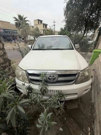 وبركاته للبيع تويوتا فور جنر ٢٠٠٨ السياره جديده رقم بغداد  مكفوله مكفو...