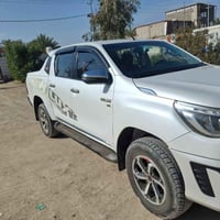 هايلكس • ٢٠٢٠ • مشروع المسيب