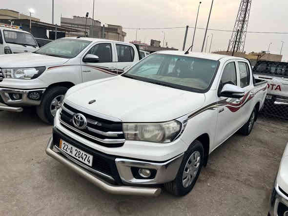 بيكم 2016كاز 

رقم اربيل كفاله عامه 

سنويه مجدده 2030

مكينه بيها تنقيص 

مكاني البصره كرمة علي

سعر 190بيها مجال

***********

***********
