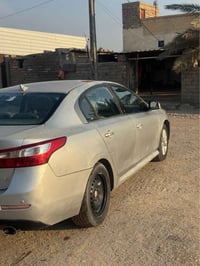 سافران • ٢٠١٣ • مكينه ٦ سلندر