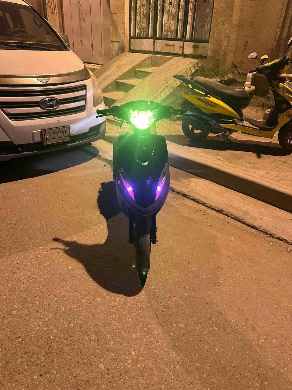 ماكس للبيع نظافة ‎%‎100 كلشي شغال بيها مامفتوحة السعر 850 مجال قليل
#القرنة


**إذا كنت صاحب هذا الإعلان وتريد حذفه لأي سبب، رجاءا أرسل رسالة إلى الدعم الفني**