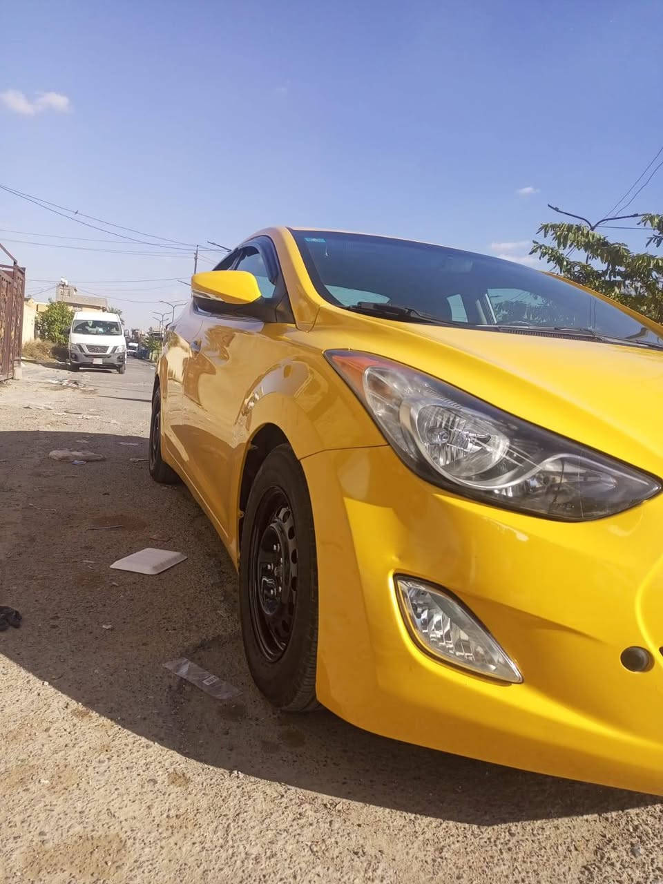 السلام عليكم للبيع النترا 12امريكي سيارة نظيفه تخم تاير جديد تبريد تدفئة جديد رقم  بغداد الرقم الجديد سيارة كلش نظيفه وحلوة و سيارة بيها فقط صوت. رواجز اخذ وافحص مكاني بغداد الزعفرانيه ***********
