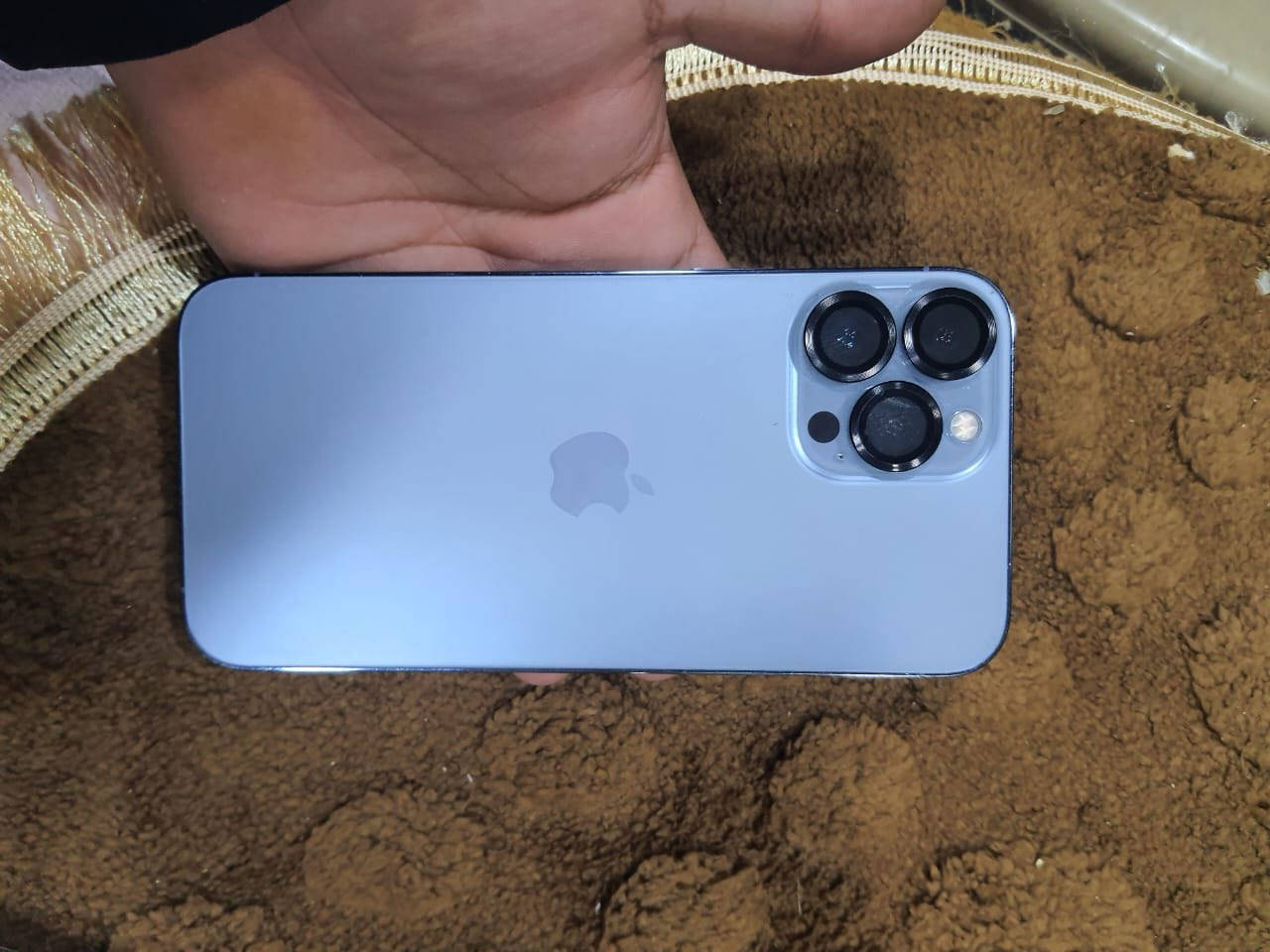 13 برو ماكس للبيع او مراوس ب11 برو ماكس مبدل شاشه اصليه قطعه معرفه فيس ايدي شغال بطاريه 87 سعره 400 لتواصل *********** غير متواجد واتس او فيس فقط رقم مكان الجهاز تقاطع القدس
