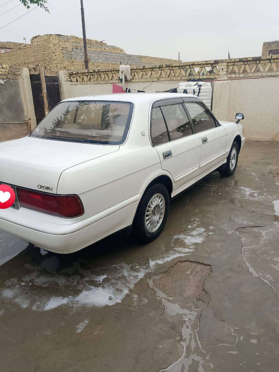 السلام عليكم كراون ارنب موديل 92دبل تريشه فنربلاد رقم بصره مشروع وطني مكينه 2 ونص ديلكو وكير بل كارتون كهربائيات وحداده كفاله عامه مكفوله من الصبغ والخياس السعر 95 وبيها مجال قليل العنوان ميسان لائستفسار ***********  /////(*********** رجاء المايعجبه السعر لايعلق تعليق سلبي والشراي يتصل
