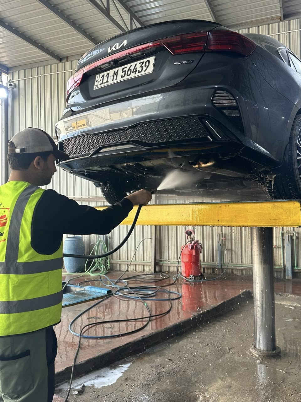 هاللون  عالنظافة عالمي🔥💯

عروضنا كل ٣ غسلات تحصل على غسلة مجاناً بالاضافة الى كل تبديل زيت محرك تحصل على فلتر وغسل مجاني

📍العنوان الدورة هور رجب
***********
***********
