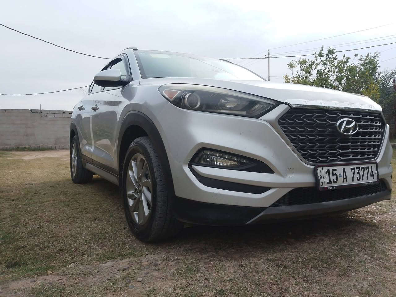 توسان 18 امريكي ...

للبيع او مراوس 
محرك 2000 Gdl
مكان السياره بغداد 
سنويه وهزه جدد
قطعه وحده 
سونار موجد 
***********
