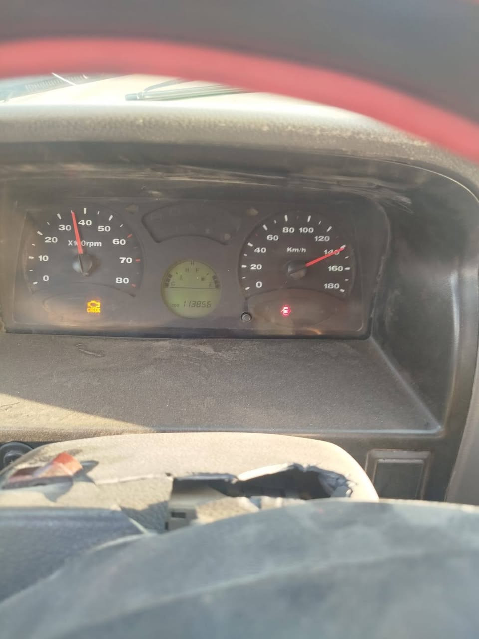 سايبه 2012 مبدل نص مكينه جديدة بس حاليا" سياره دخن 
ابيع كوم حديد سعر  7  سيارة مو بأسمي مشتريه منة  يطلب 3 اوراق عند تحويل  اني  انطيك رقمة انت وياه بس اني ابيعلك كوم حديد
عنوان سيارة بغداد زعفرانية 
تواصل وتساب
‏‪***********
