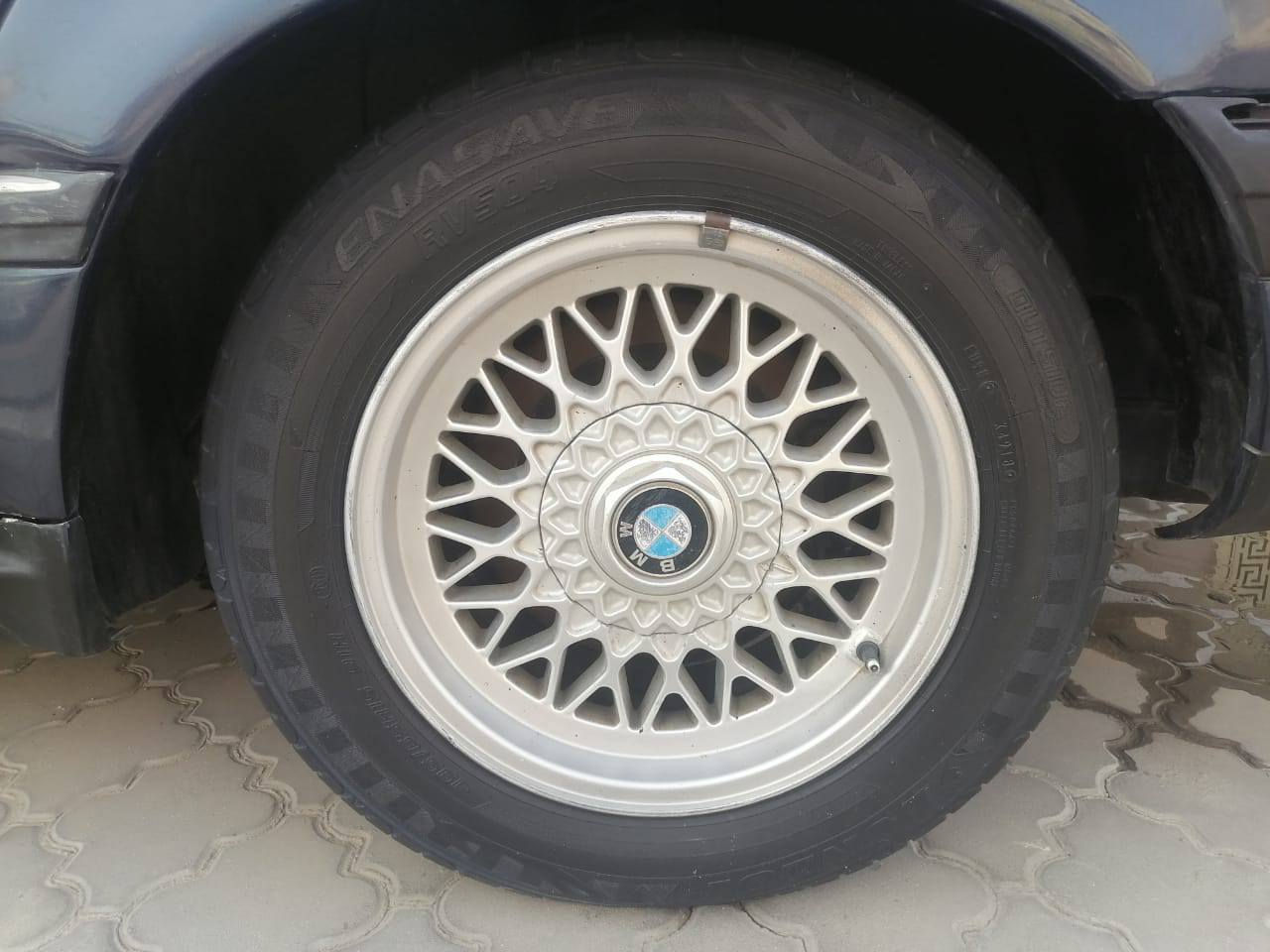 السلام عليكم
بي ام 730iA ابلاديه فقط رشه جماليه رقم بصره راعيه موجود تحويل ثاني يوم بيه نواقص بصيطه  مكينه وكير بلاد التبريد كامل كنبريسر شغل والغاز بي فقط كهربائيات  السعر 58 وبيه مجال اللشراي

***********
