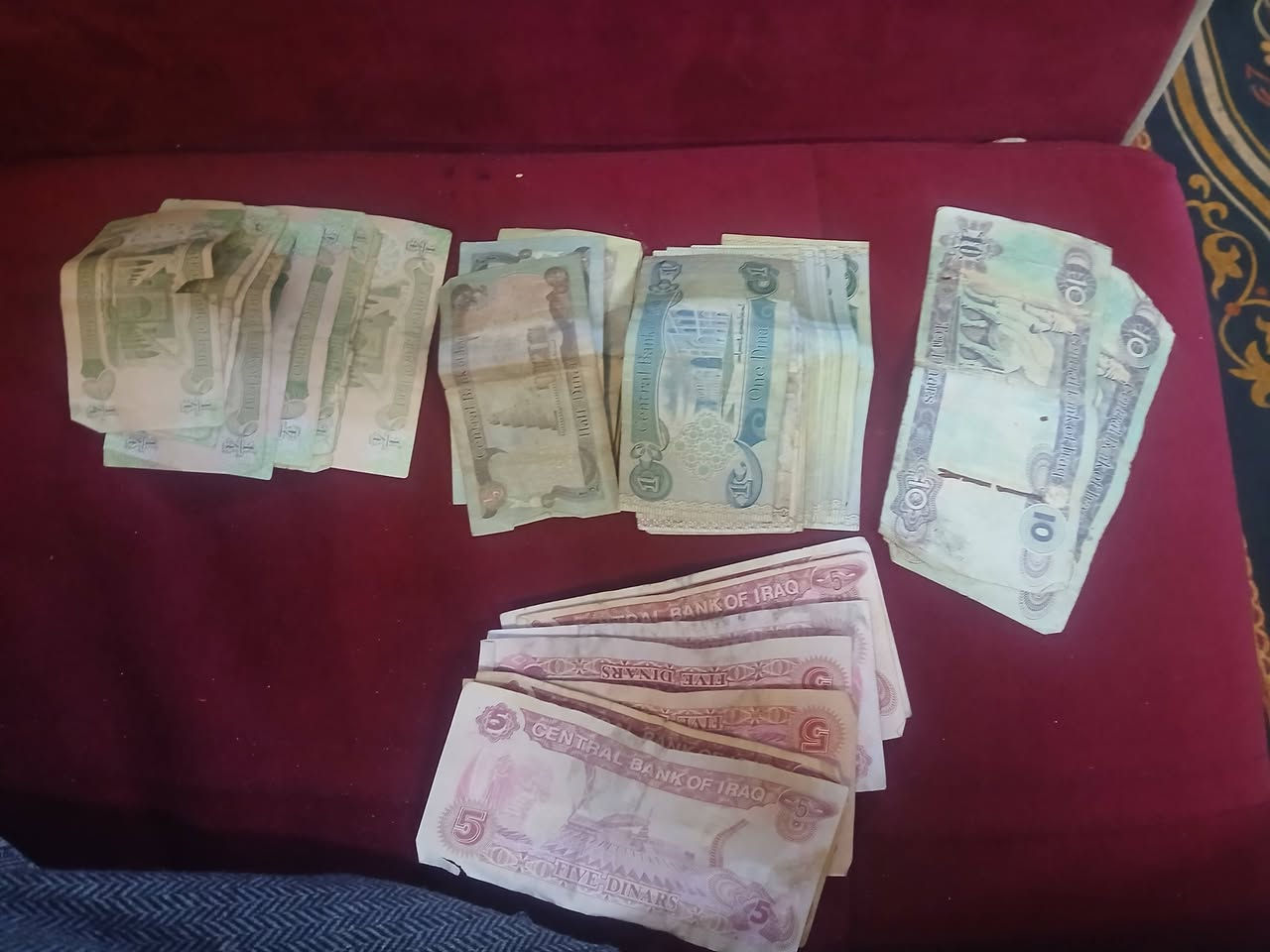 سلام عليكم قيمو وبلا عافيه ع ياخذهن مكاني بغداد مدينه


**إذا كنت صاحب هذا الإعلان وتريد حذفه لأي سبب، رجاءا أرسل رسالة إلى الدعم الفني**