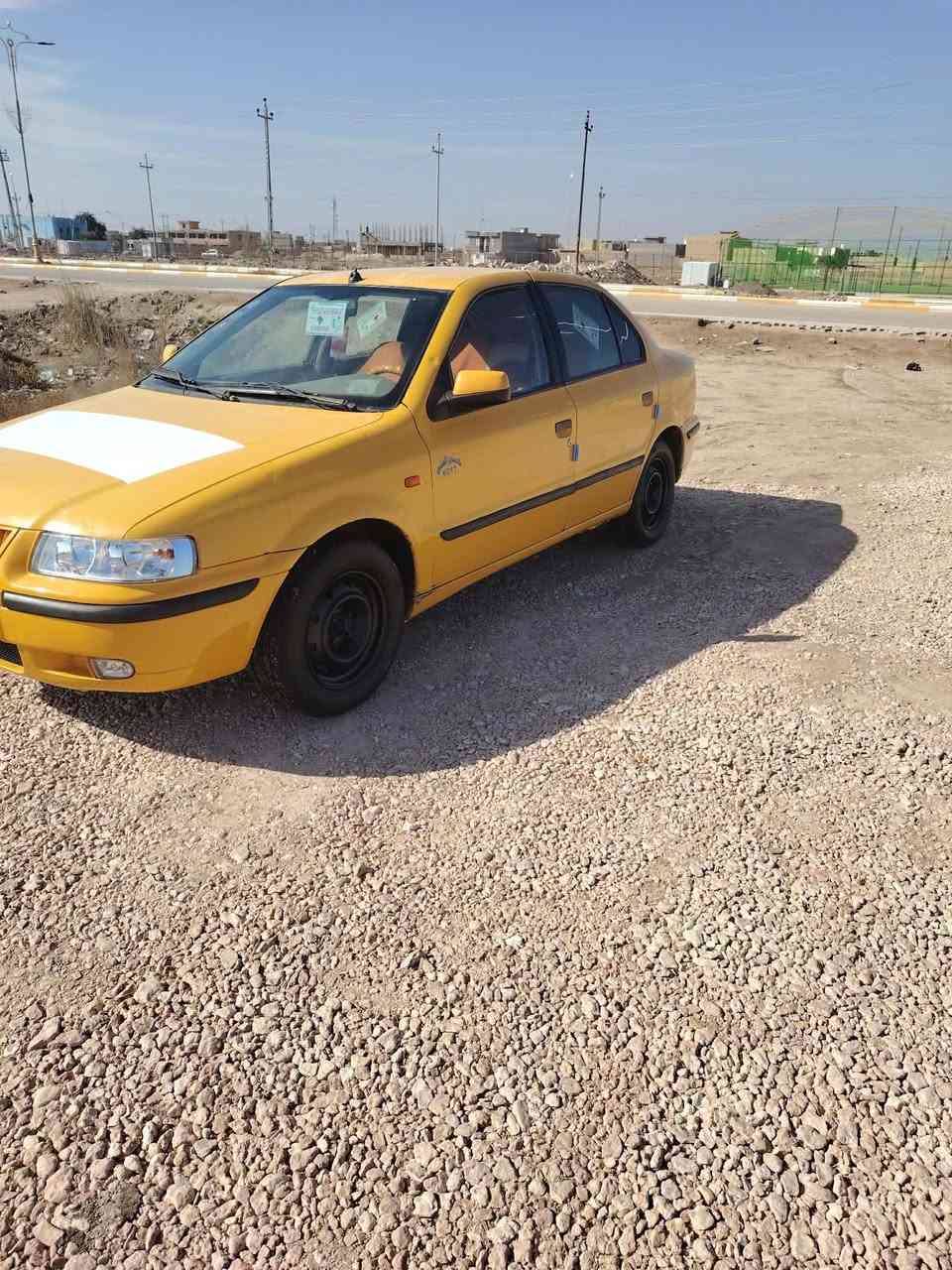 سلام عليكم
سمند 11للبيع او مراوس   سياره جاهزه كير مكينه خير من الله  تخم تاير  كشر شوف العين بيهه بس الدوس معمرات وتعديل بخشم البنيد سياره مصفرهه   رقم مثنى  سعر ٣٠ او بيهه مجال. مكان السياره السماوه قضاء الهلال للاستفسار خاص


**إذا كنت صاحب هذا الإعلان وتريد حذفه لأي سبب، رجاءا أرسل رسالة إلى الدعم الفني**