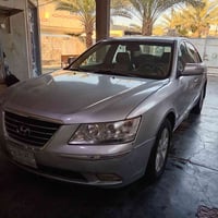 سوناتا ٢٠٠٩ • منظومة غاز • بدون صبغ