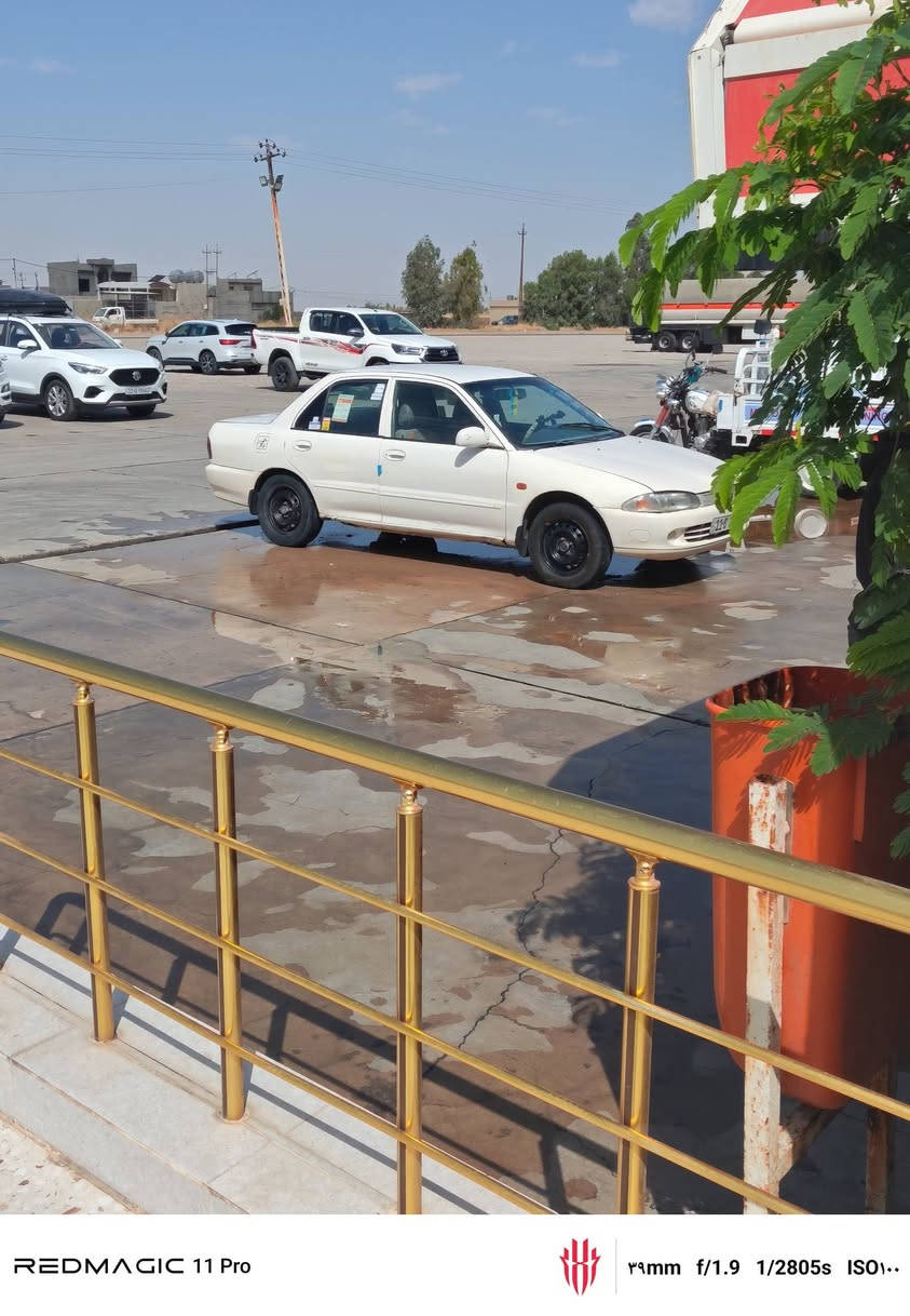 السلام عليكم 
بروتون موديل ٢٠٠٢
رقم بغداد سنوية لل29 هزة جديدة باسمي تحويل مباشر 
مكان ديالى 
السيارة تبريد ويا السويج 
مصبوغة حزام بدون حادث       
 اتصل علا رقم ***********
 السعر  43   وبيها مجال للشراي

