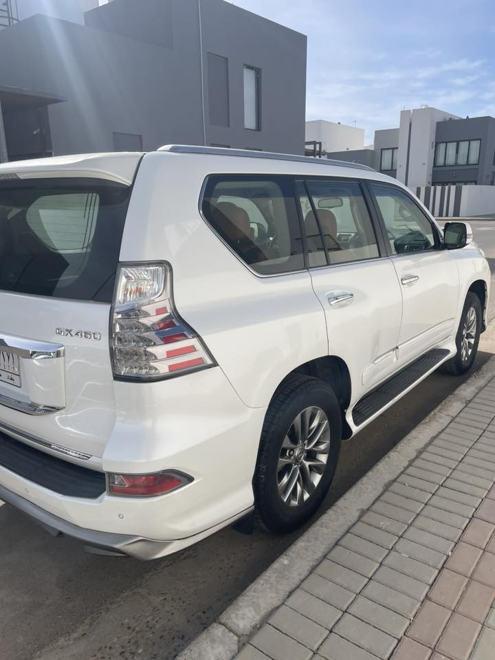 السلام عليكم
للبيع لكزز GX460 خليجية موديل 14ومحدثه 20 كفالة من الصبغ والبارد كاملة مكمله معايزها اي شي دينار متصرف عليها وادامتها بالشركة كاملة المواصفات فول الفول معروفه مواصفاتها للبيع السعر 33 مكانها بغدادللاستفسار الاتصال على الرقم ***********
